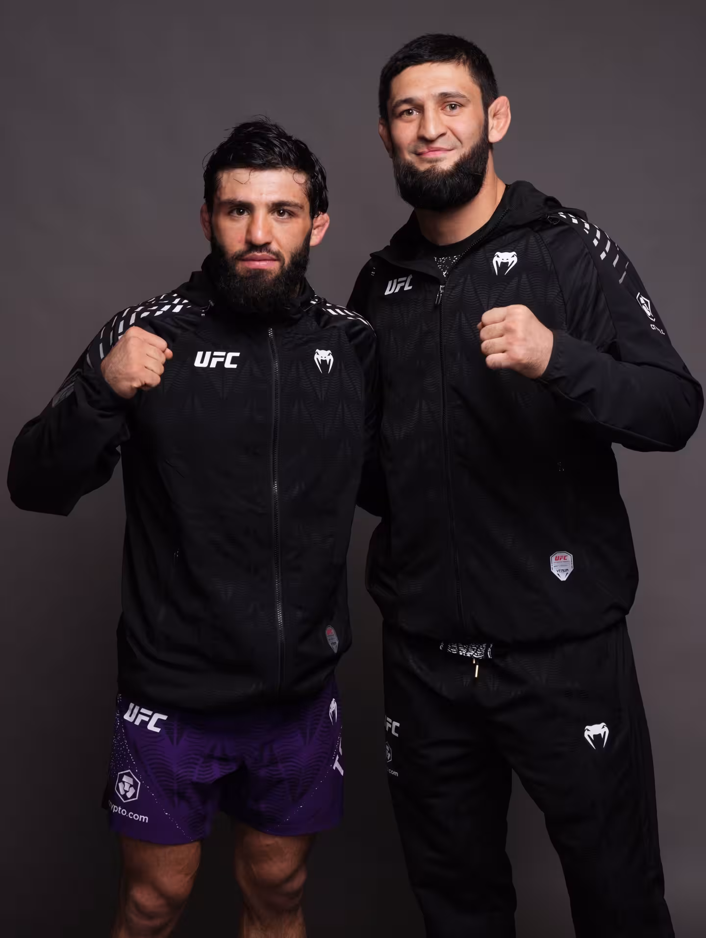 Arman Tsarukyan Khamzat