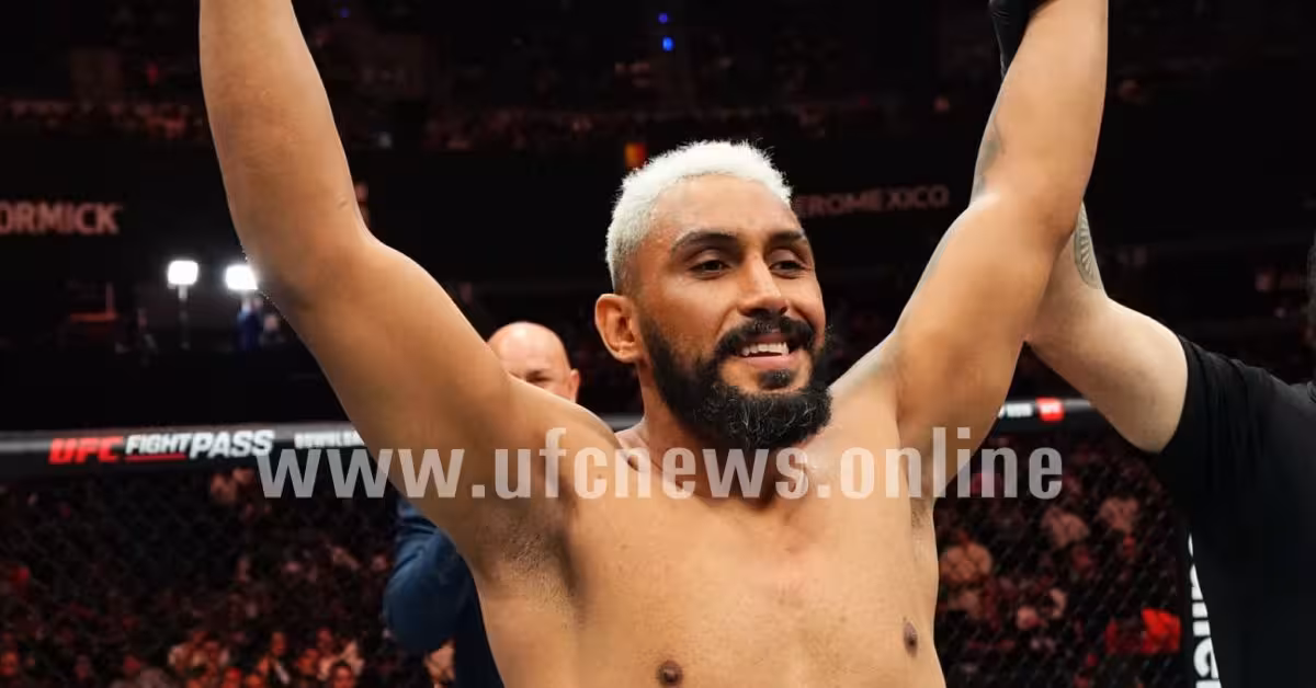 Blink and You Missed It: Ryan Gandra’s 41-Second Demolition of Jose Medina at Arena CDMX