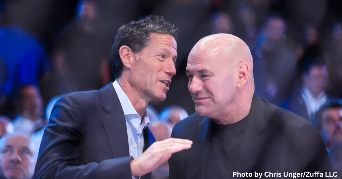 Mark Shapiro Addresses Fighter Pay Concerns Amid UFC’s .7 Billion Deal
