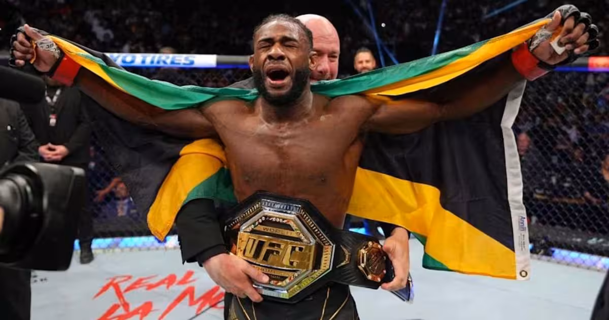 Aljamain Sterling MMA Stats & Next Fight