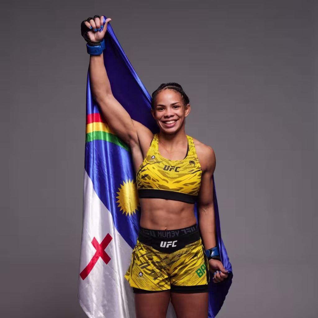 Dione Barbosa UFC record