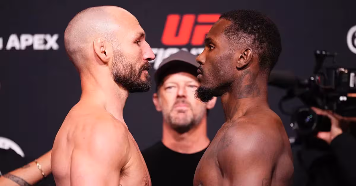 Lando Vannata vs. Darrius Flowers – UFC Fight Night Stats, Schedule, Breakdown & Analysis
