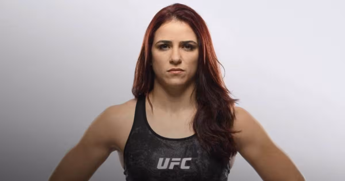 Norma Dumont MMA Stats & Next Fight