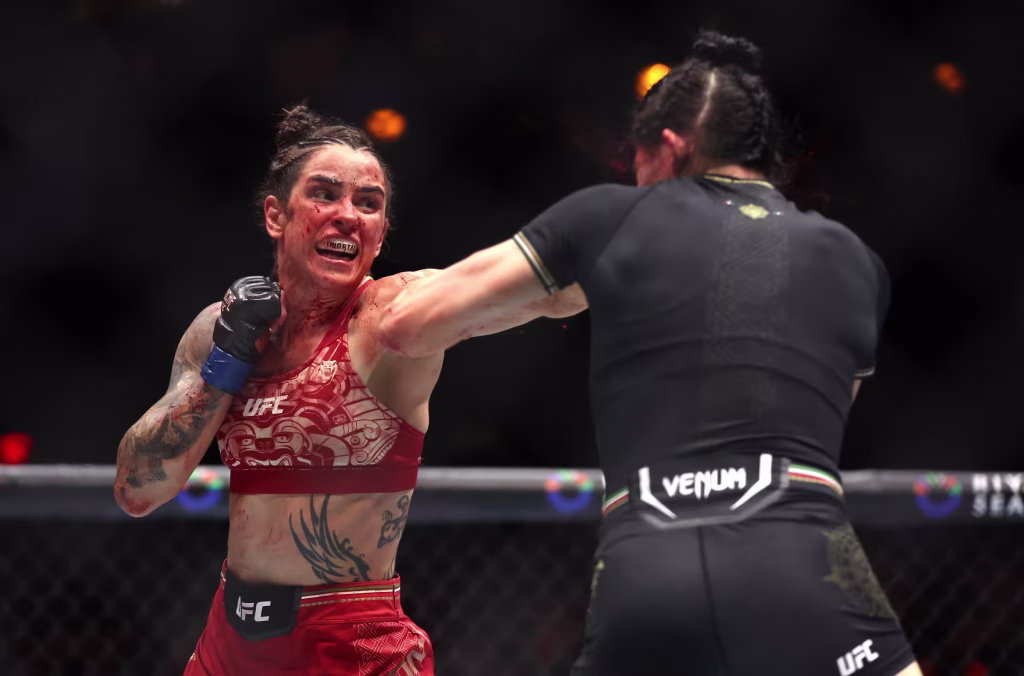 Norma Dumont MMA Stats Next Fight 4