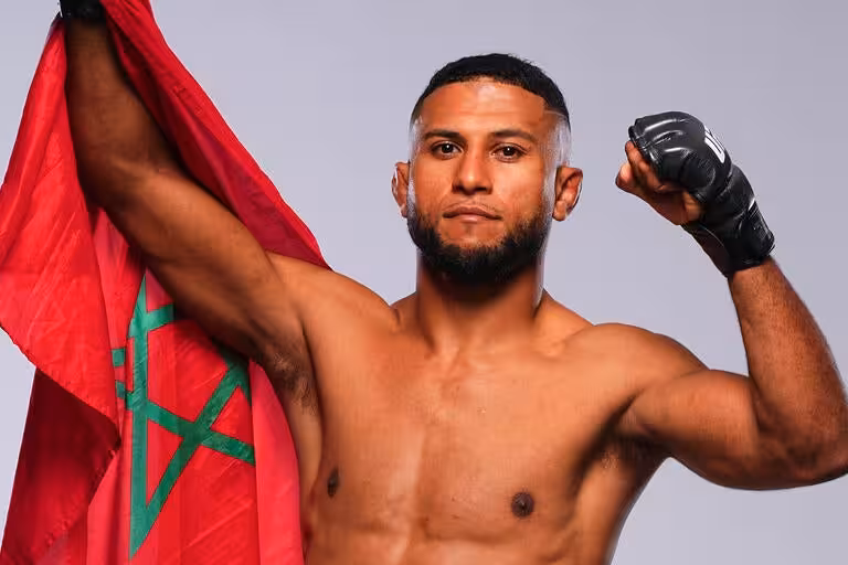 Youssef Zalal MMA Stats Next Fight 2